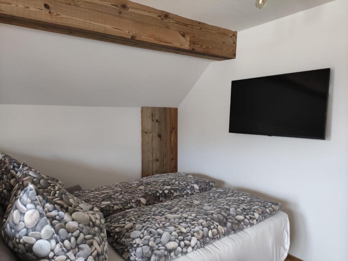Bauernhof - Appartement Beim Zefferer 斯拉德明 外观 照片