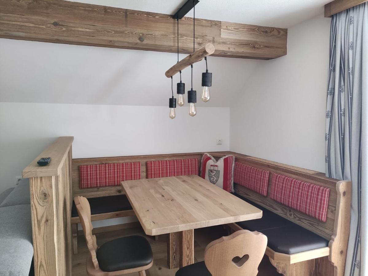 Bauernhof - Appartement Beim Zefferer 斯拉德明 外观 照片