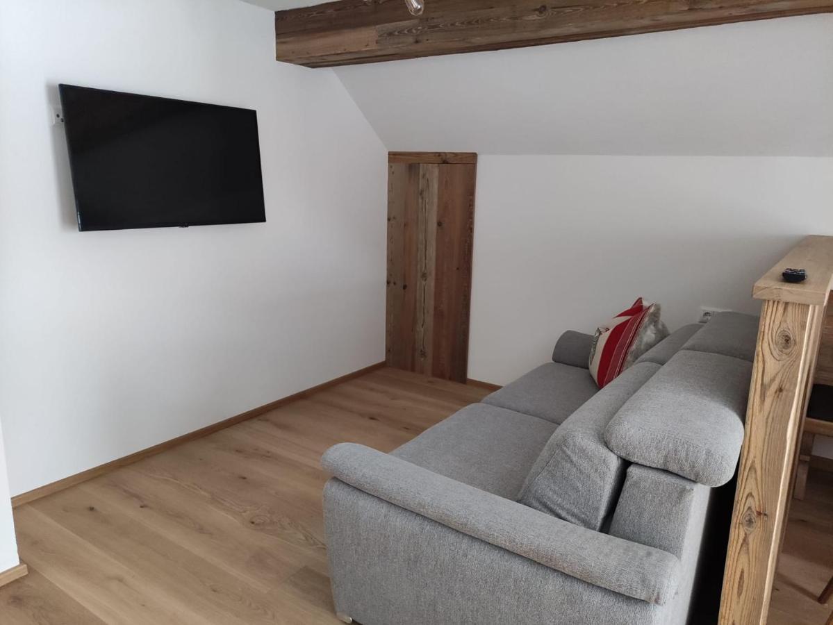 Bauernhof - Appartement Beim Zefferer 斯拉德明 外观 照片